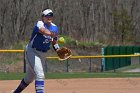 Softball vs Springfield  Wheaton College Softball vs Springfield College. - Photo by: KEITH NORDSTROM : Wheaton, Baseball